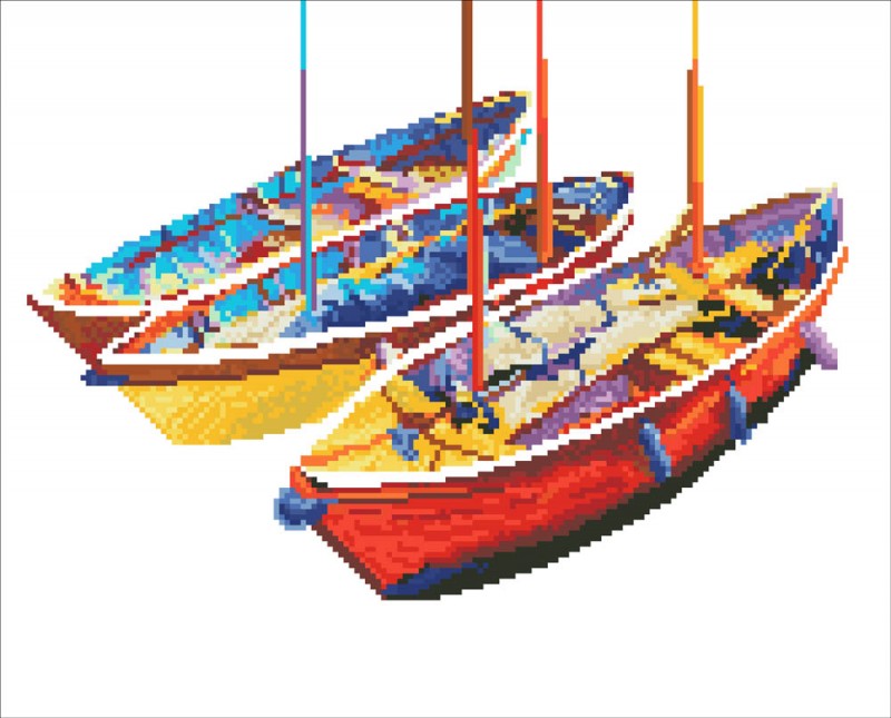 DD9.013 - Dream Boats