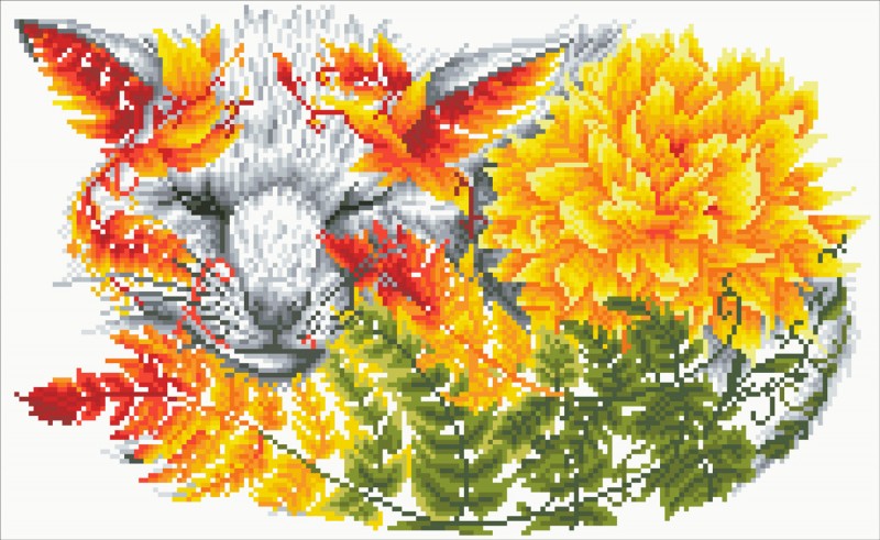 DD9.033 - Fern Fox