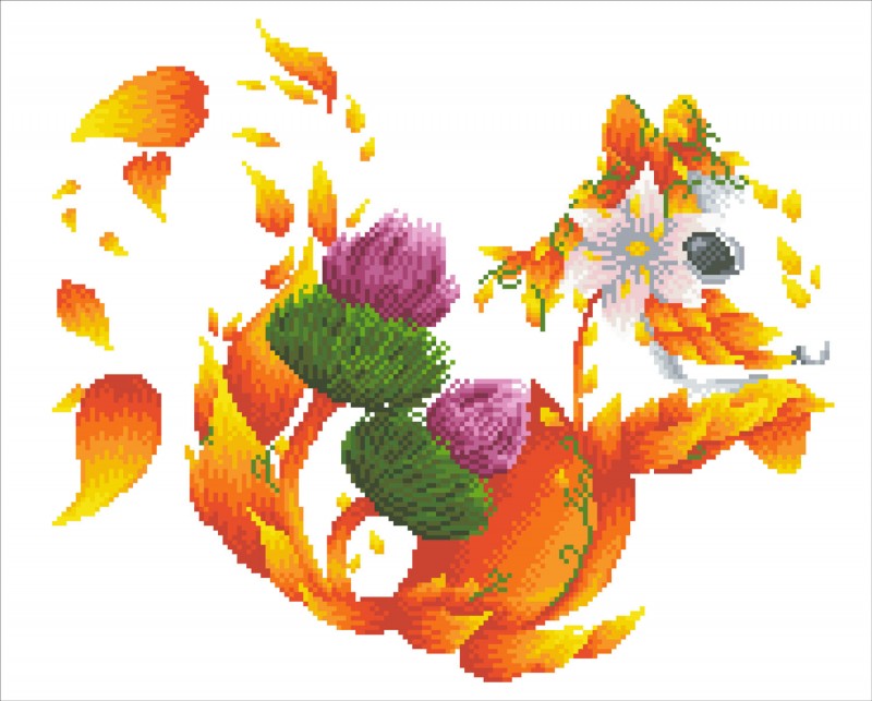 DD9.034 - Scotch Squirrel