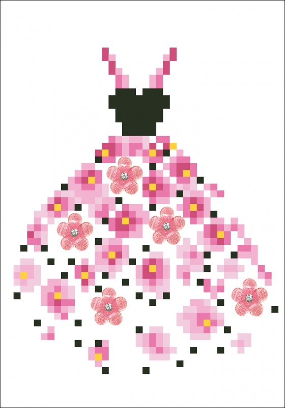 DDG.018 - Greeting Card PARTY TIME