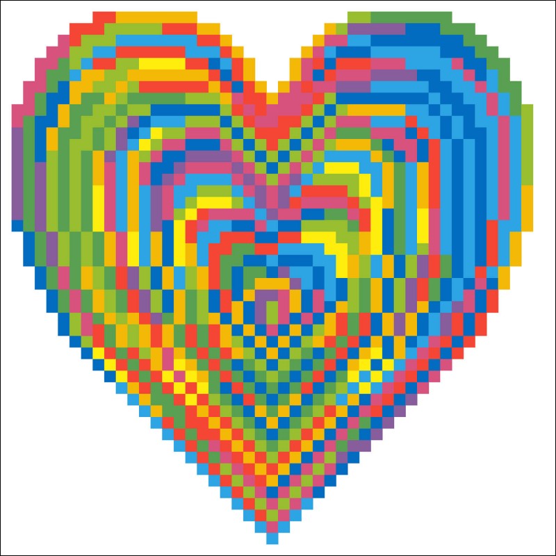DDP2.038 - Love Rest Mini Pillow