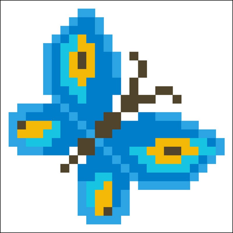 DDS.002 - Butterfly Sparkle