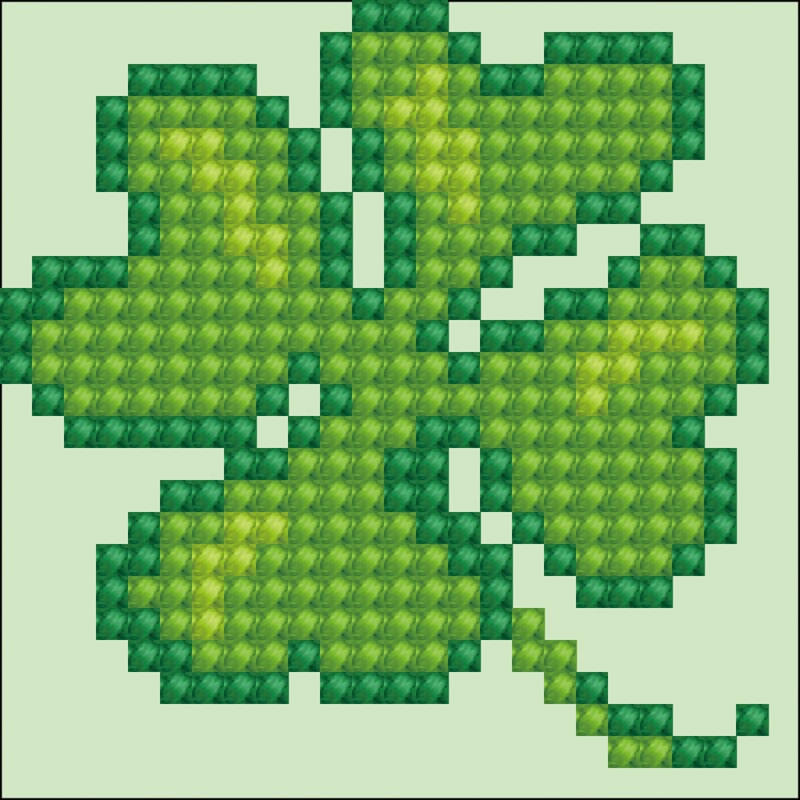 DDS.011 - Lucky Leaves