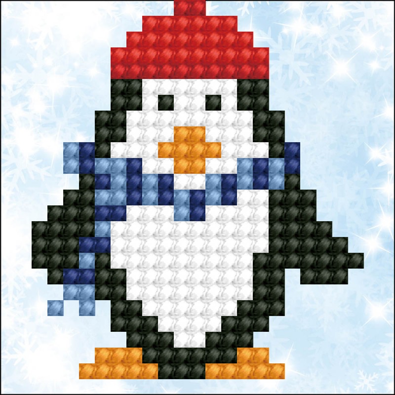DDS.016 - Penguin Waddle