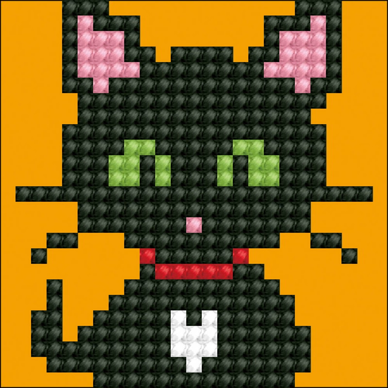 DDS.019 - Green Eye Sparkle