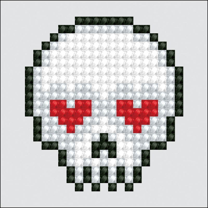 DDS.020 - Sugar Skull