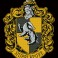 Hufflepuff Crest Diamond Painting Kit