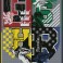 HP Houses Diamond Painting Kit