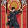 Harry Stained Glass Diamond Painting Kit