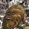 Chewbacca Diamond Painting Kit