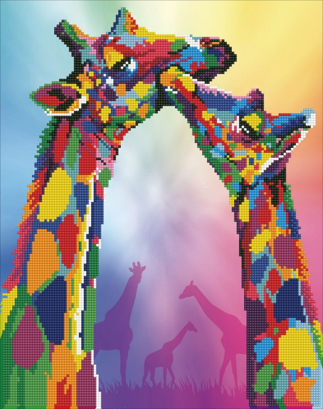 Giraffes