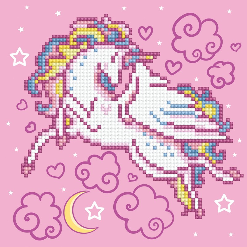 Flying Unicorn