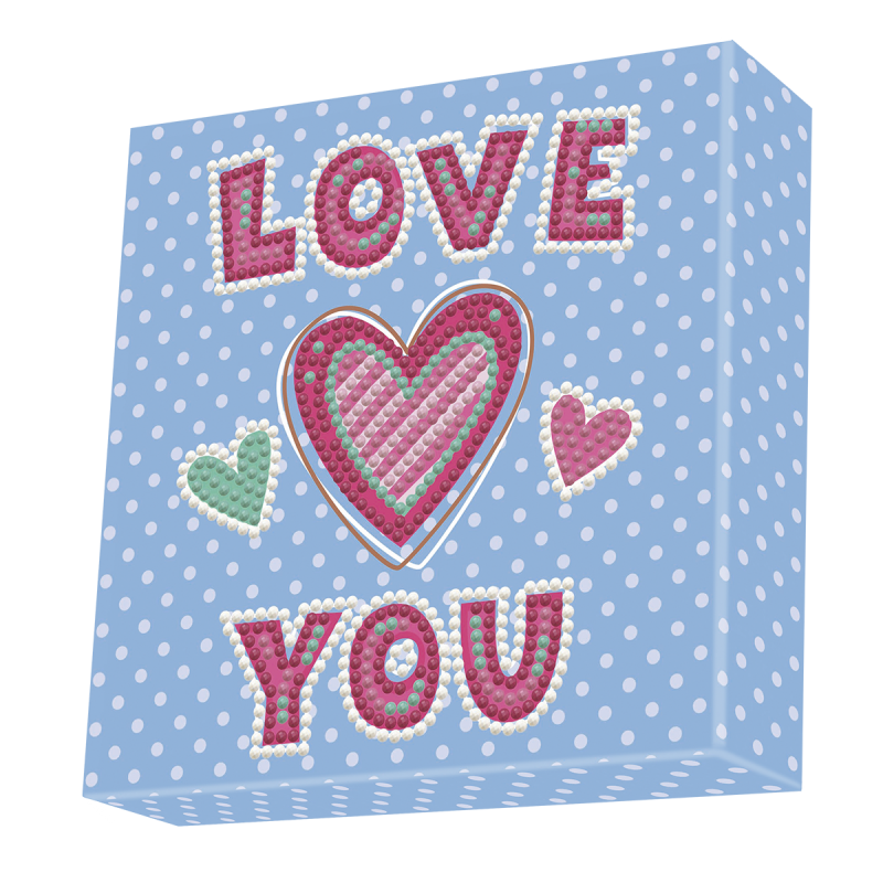 LOVE YOU LOVE YOU