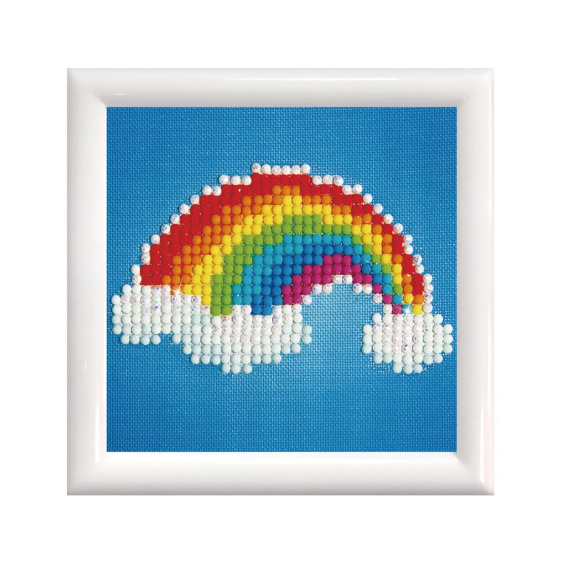 Ever Living Rainbow DD Kit with Frame