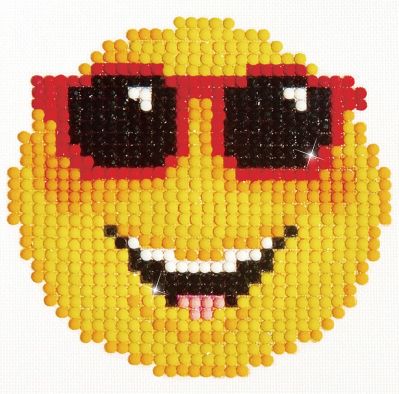 DD1.009 - Smiling Face