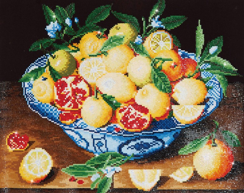 DD10.003 - Still Life with Lemons (Hulzdonck)