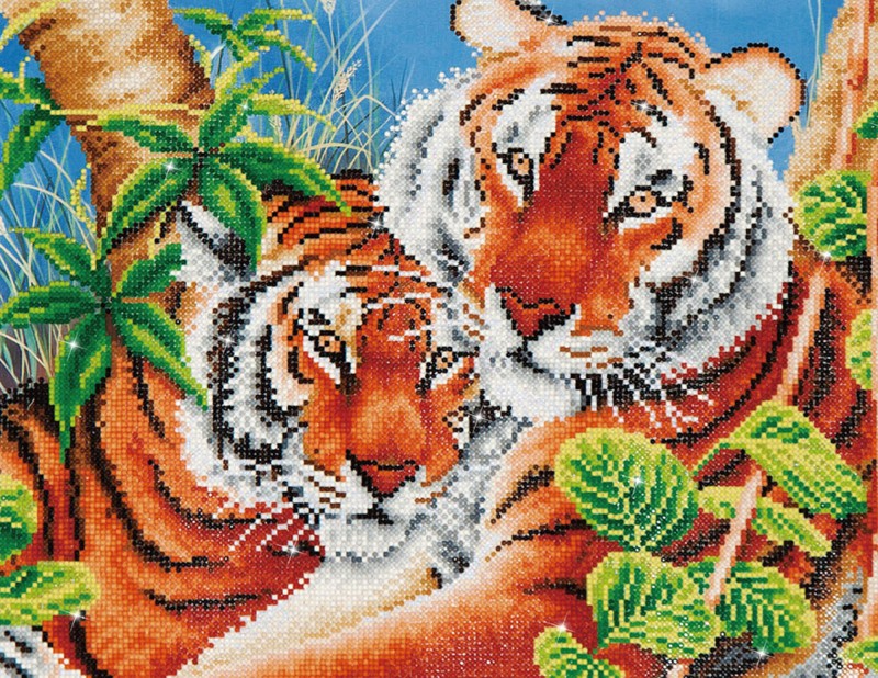 DD10.004 - Tender Tigers