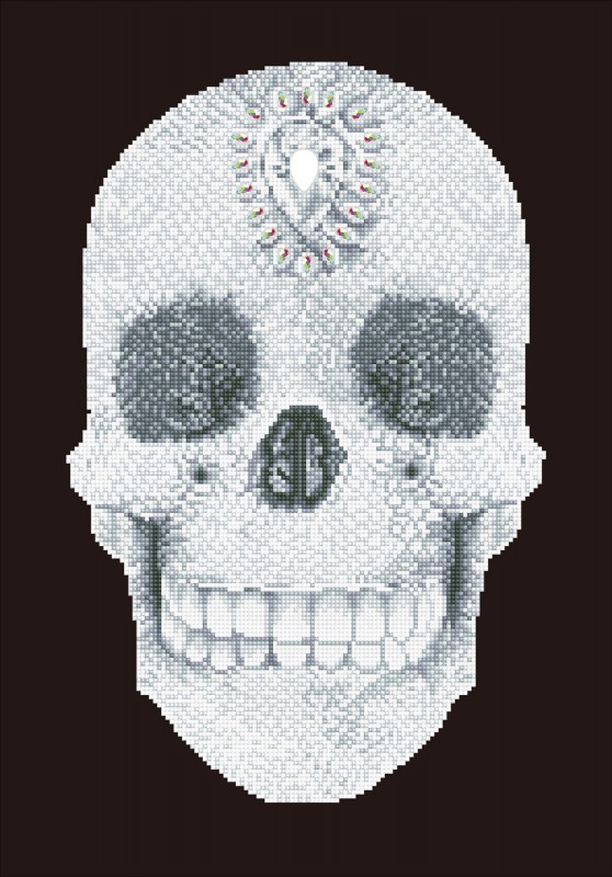 DD10.021 - Crystal Skull