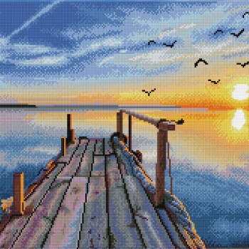 DD12.051 - Sunset Jetty