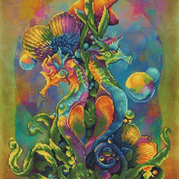 DD12.053 - Sea Horses