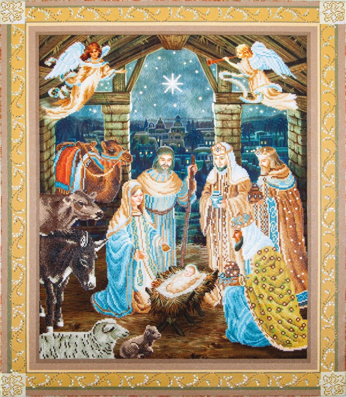 DD15.002 - Nativity Scene