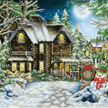 DD15.020 - Winter Wonderland