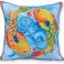 DD16.002 - Diamond Dotz Pillow Dancing Fish