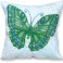 DD16.008 - Diamond Dotz Pillow Papillon Vert