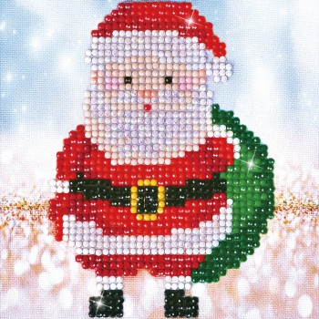 DD2.029 - Santa Claus Sack Picture