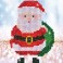 DD2.029 - Santa Claus Sack Picture