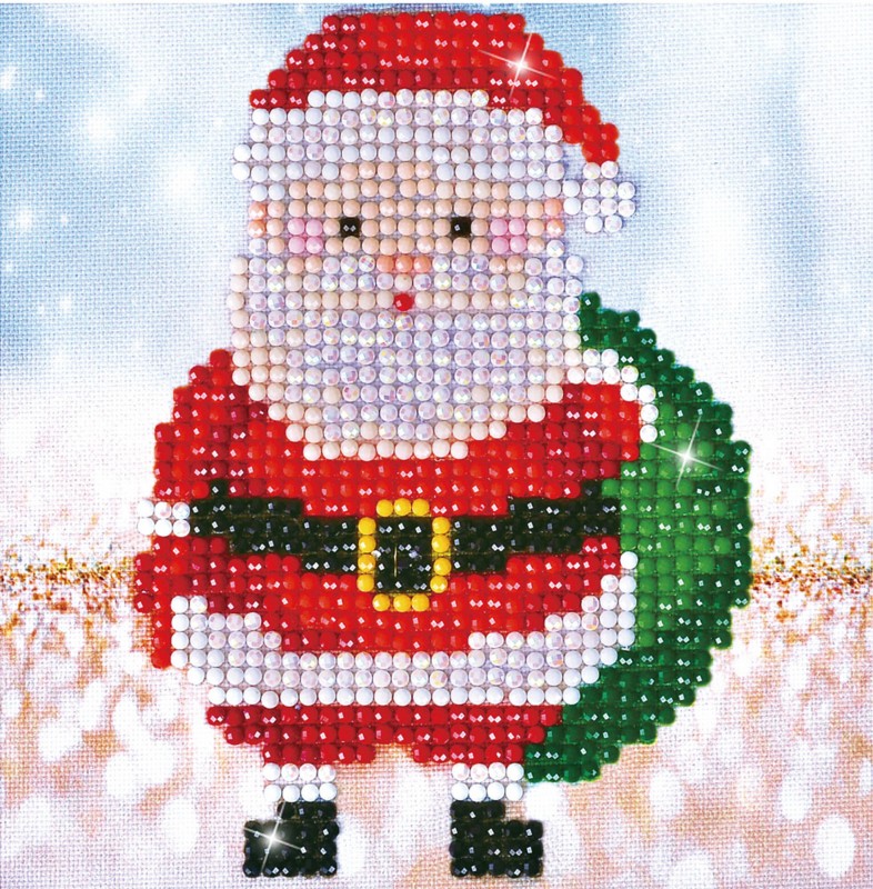 DD2.029 - Santa Claus Sack Picture