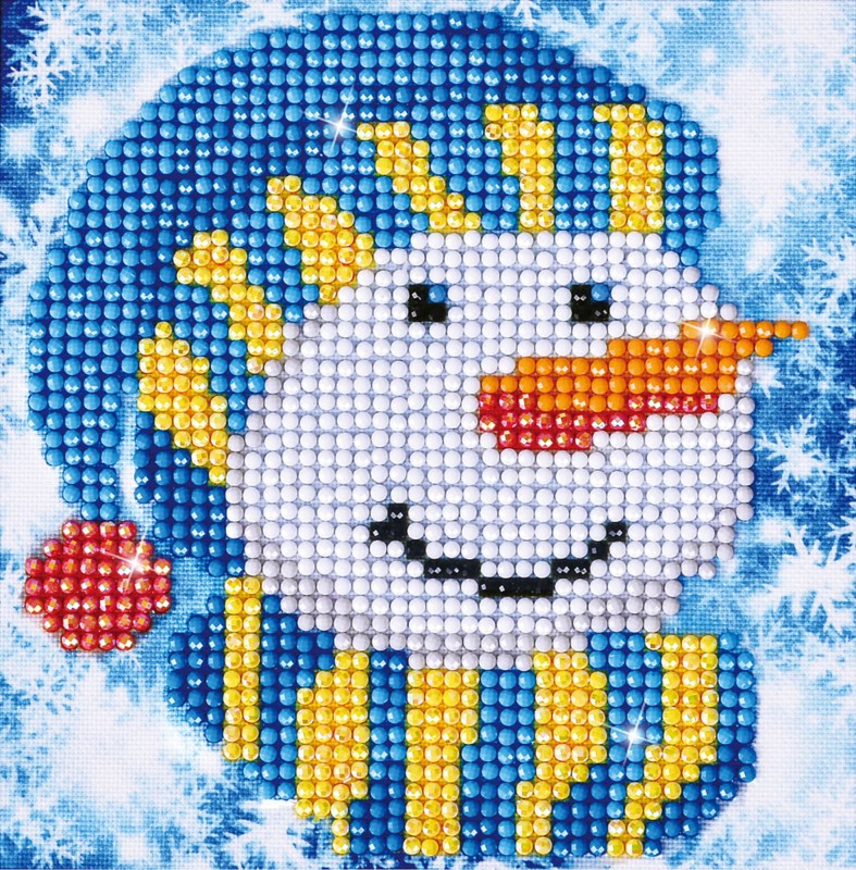 DD2.034 - Snowman Cap Picture