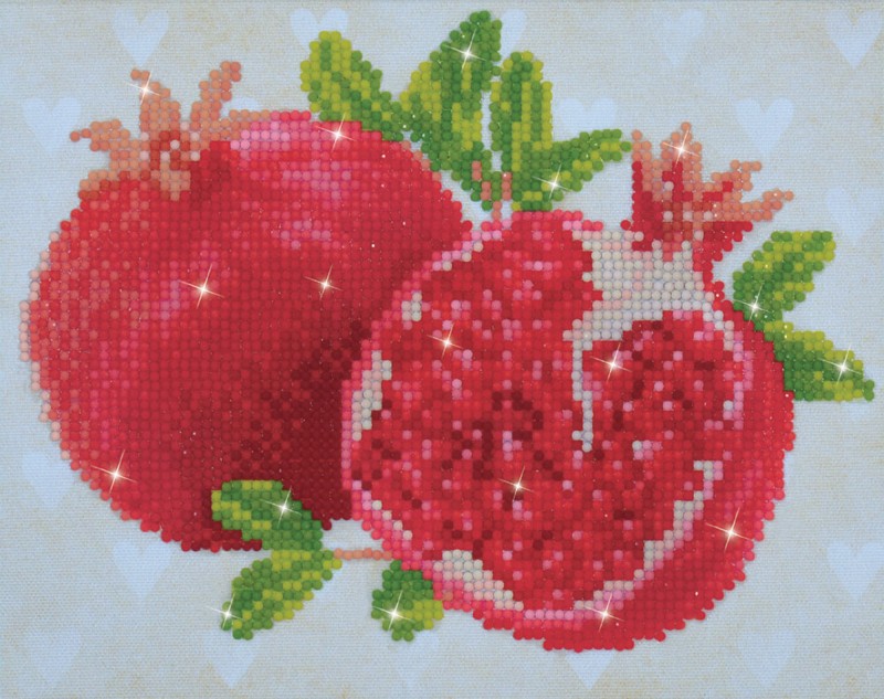 DD3.002 - Good Fortune Pomegranites