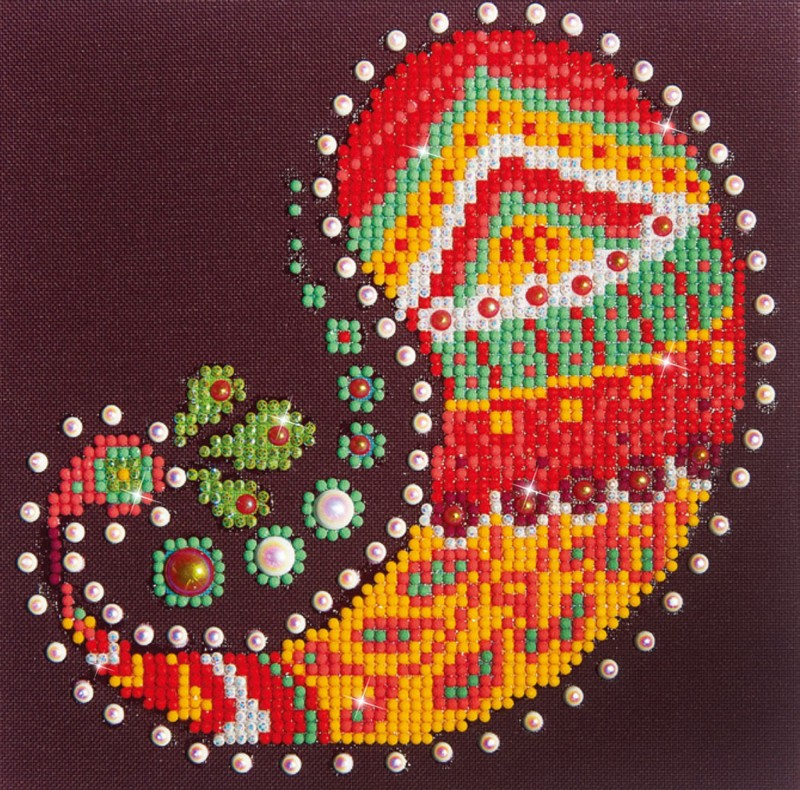 DD3.006 - Paisley Groove