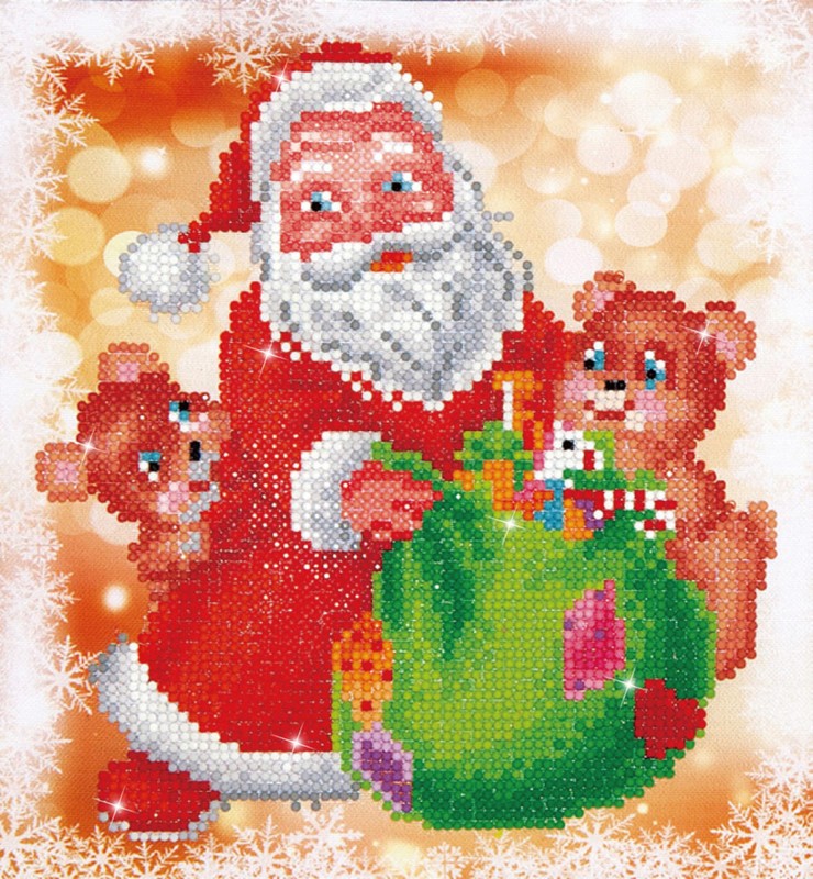 DD3.011 - Santa & Teddies