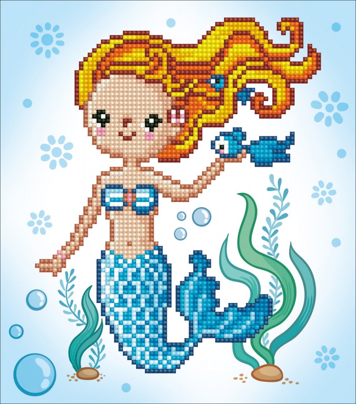 DD3.022 - Sweet Swimmer