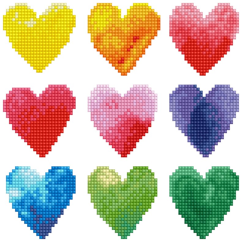DD3.026 - Love Rainbow