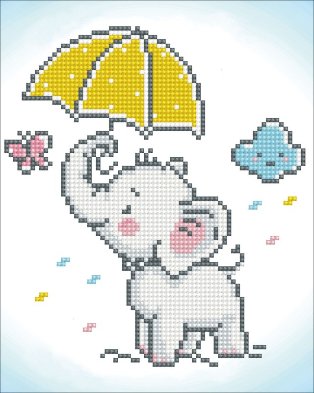DD3.028 - Baby Brollie