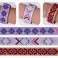 DD30.002 - 3 Bracelets Multi Pack - Geometric
