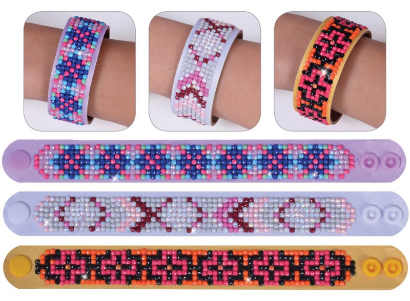 DD30.002 - 3 Bracelets Multi Pack - Geometric