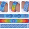 DD30.003 - 3 Bracelets Multi Pack - Symbolic
