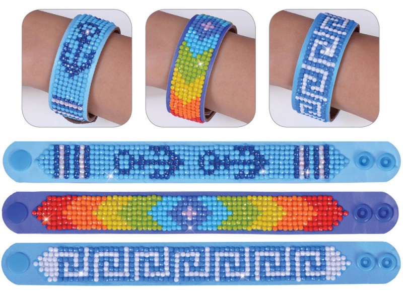 DD30.003 - 3 Bracelets Multi Pack - Symbolic