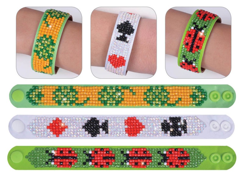 DD30.004 - 3 Bracelets Multi Pack - Lucky Lucky