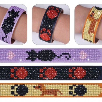 DD30.005 - 3 Bracelets Multi Pack - Pets