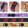 DD30.005 - 3 Bracelets Multi Pack - Pets