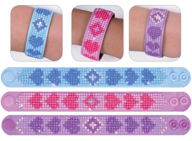 DD30.006 - 3 Bracelets Multi Pack - Love