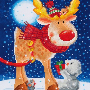 DD5.012 - Reindeer Gift
