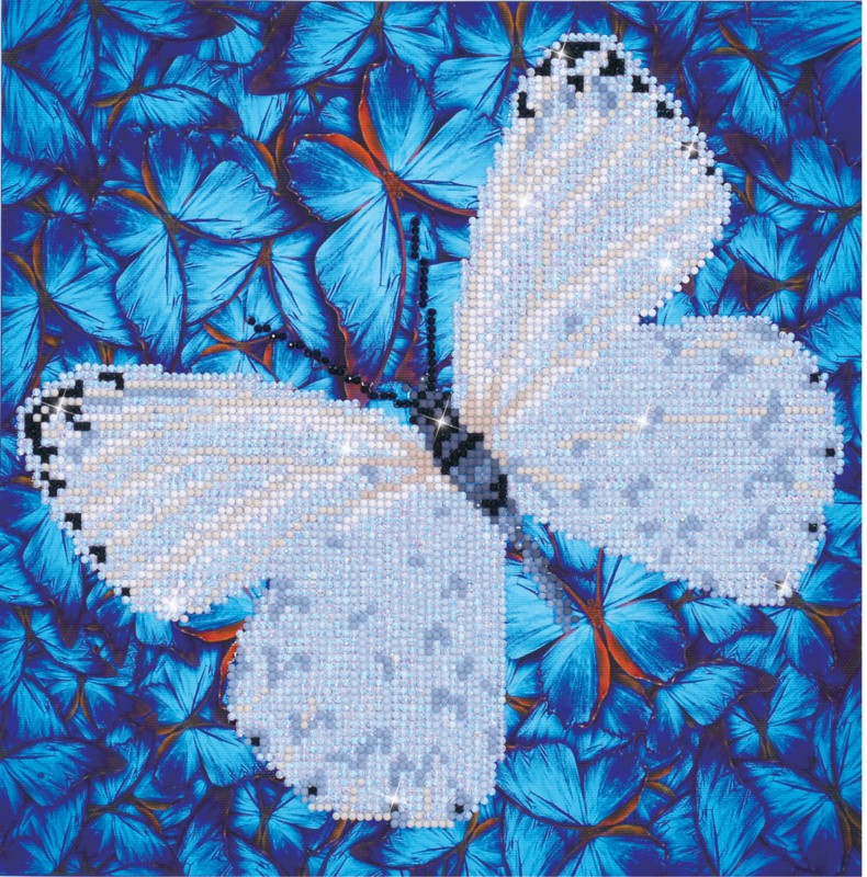 DD5.021 - Flutterby White