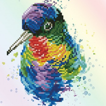 DD5.056 - Rainbow Feathers