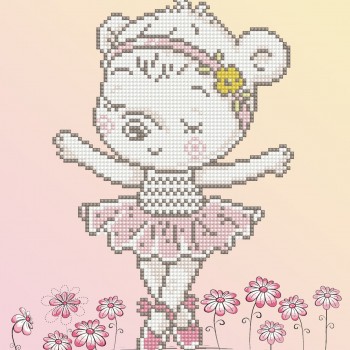 DD5.057 - Ballet Bear